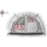 Палатка HIGH PEAK ANCONA 5 серая HP-10249